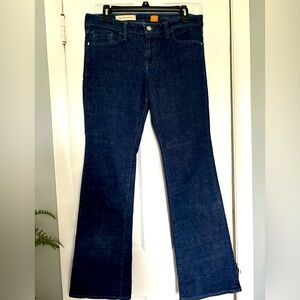 Pilcro and the Letterpress Dark Blue Women Jeans